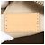 Borsa Tote Fendi Zucchino FF Canvas Leather Beige - vista 9