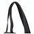 Gucci GG Canvas Leder Tote Bag Schwarz Beige - Ansicht 2