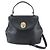 Borsa a tracolla 2-Way in pelle Christian Dior Nero