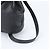 Borsa a tracolla 2-Way in pelle Christian Dior Nero - vista 3