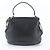 Borsa a tracolla 2-Way in pelle Christian Dior Nero - vista 4