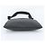 Borsa a tracolla Gucci GG Supreme in pelle Nero - vista 6