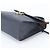 Borsa a tracolla 2-Way in pelle Christian Dior Trotter Blu navy - vista 5