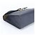 Borsa a tracolla 2-Way in pelle Christian Dior Trotter Blu navy - vista 6