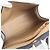 Borsa a tracolla 2-Way in pelle Christian Dior Trotter Blu navy - vista 8