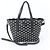 Jimmy Choo Mini Sarah Star Studded Leather Bag Schwarz