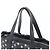 Jimmy Choo Mini Sarah Star Studded Leather Bag Schwarz - Ansicht 3