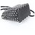 Jimmy Choo Mini Sarah Star Studded Leather Bag Schwarz - Ansicht 6