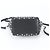 Jimmy Choo Mini Sarah Star Studded Leather Bag Schwarz - Ansicht 7
