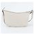 Borsa a tracolla e spalla in pelle Gucci Bianco - vista 3