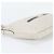 Borsa a tracolla e spalla in pelle Gucci Bianco - vista 5