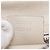 Borsa a tracolla e spalla in pelle Gucci Bianco - vista 9