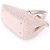Borsa Tote Miu Miu Matelassé in pelle Nappa e cristalli Rosa - vista 4