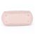 Borsa Tote Miu Miu Matelassé in pelle Nappa e cristalli Rosa - vista 6