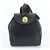 Christian Dior Black Leather Backpack