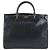 Borsa Tote Gucci da donna in pelle nera Nero