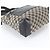 Borsa Tote Gucci in tela GG e pelle Marrone Nero - vista 5