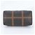 Christian Dior Honeycomb Pattern Leather Boston Bag - view 6