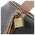 Christian Dior Honeycomb Pattern Leather Boston Bag - view 8