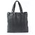 Borsa Tote Gucci in pelle nera Nero - vista 3