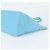 Céline Borsa Tote in pelle Celine con motivo floreale Blu - vista 4