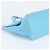 Céline Borsa Tote in pelle Celine con motivo floreale Blu - vista 5