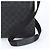 Borsa a tracolla Gucci GG Canvas Leather Nero - vista 2