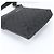 Borsa a tracolla Gucci GG Canvas Leather Nero - vista 5