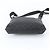 Borsa a tracolla Gucci GG Canvas Leather Nero - vista 6
