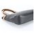 Gucci 002 1135 Leder Tote Bag Braun Schwarz - Ansicht 5