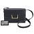 Autre Marque Borsa a tracolla Saint Laurent Paris Loulou Classic Leather Nero