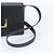 Autre Marque Borsa a tracolla Saint Laurent Paris Loulou Classic Leather Nero - vista 2