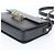 Autre Marque Borsa a tracolla Saint Laurent Paris Loulou Classic Leather Nero - vista 4