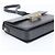 Autre Marque Borsa a tracolla Saint Laurent Paris Loulou Classic Leather Nero - vista 5