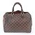 Borsa Tote Louis Vuitton Damier Speedy 30 Damier ebene - vista 3