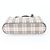 Burberry Nova Check Ledertote Schwarz Beige - Ansicht 6