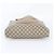 Gucci GG Supreme Sherry Line Ledertote Braun - Ansicht 6
