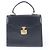 Borsa a mano in pelle Gucci Lady Lock Nero