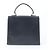 Borsa a mano in pelle Gucci Lady Lock Nero - vista 3