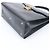 Borsa a mano in pelle Gucci Lady Lock Nero - vista 4