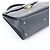 Borsa a mano in pelle Gucci Lady Lock Nero - vista 5