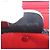 Borsa a mano in pelle Gucci Lady Lock Nero - vista 9