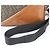 Borsa a tracolla Fendi Zucca in pelle Marrone Nero - vista 2
