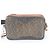 Borsa a tracolla Fendi Zucca in pelle Marrone Nero - vista 3