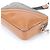 Borsa a tracolla Fendi Zucca in pelle Marrone Nero - vista 4