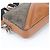 Borsa a tracolla Fendi Zucca in pelle Marrone Nero - vista 5