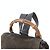 Gucci Bamboo 003 58 0016 Leder 2-Way Rucksack/Schultertasche Marineblau - Ansicht 2