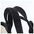 Balenciaga Wave XS 2-Way Schultertasche Schwarz Weiß - Ansicht 2