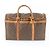 Louis Vuitton Monogram Sac Chasseur 55 Boston Bag Marron
