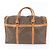 Louis Vuitton Monogram Sac Chasseur 55 Boston Bag Marron - vue 3